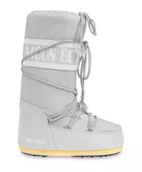 Зимние сапоги Icon Nylon Moon Boot, серый