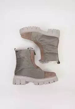 Зимние сапоги IMAC, коричневый