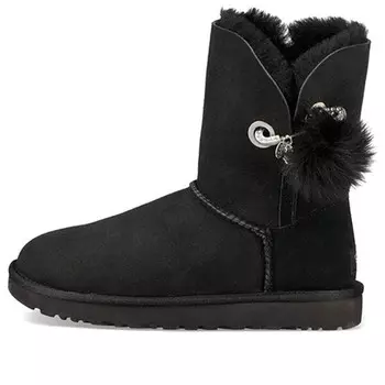 Зимние сапоги ирина Ugg, черный