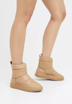 Зимние сапоги Ivylee Copenhagen, бежевый