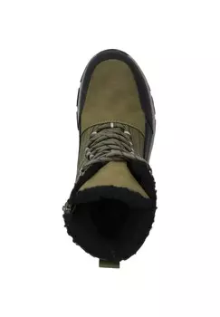 Зимние сапоги Josef Seibel, черный