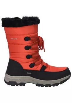 Зимние сапоги Josef Seibel, черный