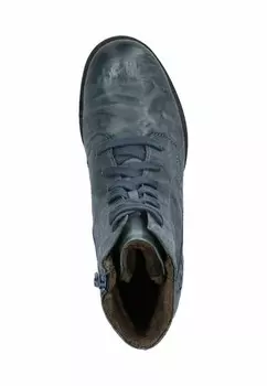 Зимние сапоги Josef Seibel, синий