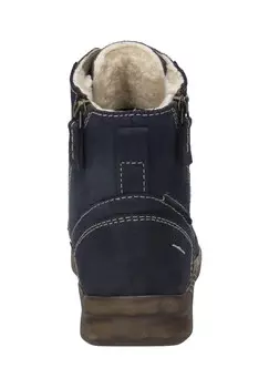 Зимние сапоги Josef Seibel, синий