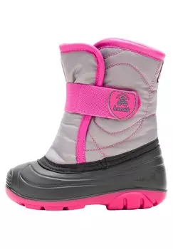 Зимние сапоги Kamik, серый