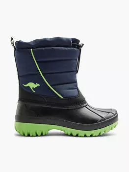Зимние сапоги Kangaroos, синий