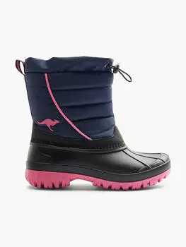 Зимние сапоги Kangaroos, синий