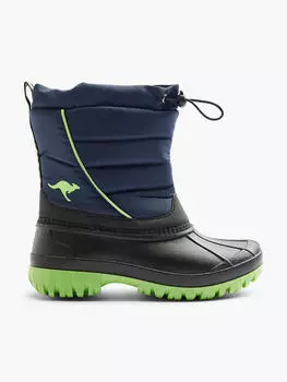 Зимние сапоги Kangaroos, синий