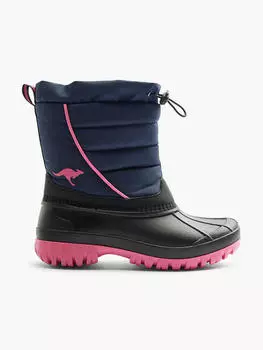 Зимние сапоги Kangaroos, синий