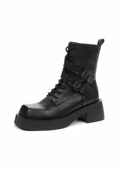 Зимние сапоги Keddo, черный