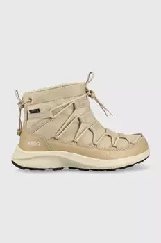 Зимние сапоги Keen, бежевый