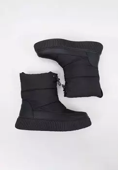 Зимние сапоги Krack Core, черный