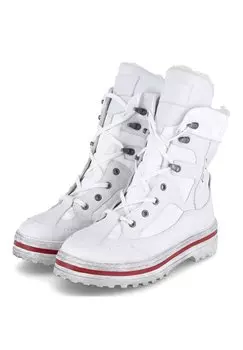 Зимние сапоги Krisbut, серый