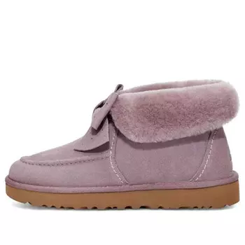 Зимние сапоги kyrina Ugg, розовый