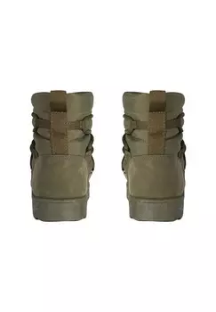 Зимние сапоги LACE UP MINI South Beach, хаки