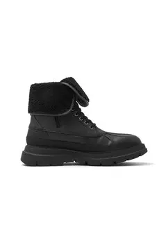 Зимние сапоги LACE UPS DELBURN WATERPROOF + COLD RATING -20C ALDO, черный