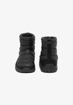 Зимние сапоги Lacoste, антрацит