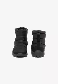 Зимние сапоги Lacoste, антрацит