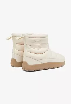 Зимние сапоги Lacoste, белый
