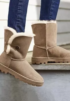 Зимние сапоги LASCANA