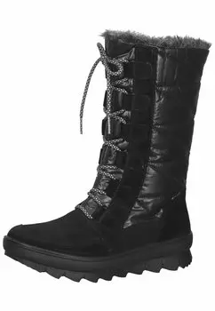 Зимние сапоги Legero, черный