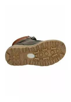 Зимние сапоги LICO, оливковый