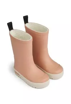 Зимние сапоги Liewood, розовый