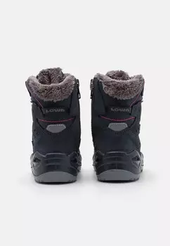 Зимние сапоги LINO GTX JR UNISEX Lowa, темно-синий