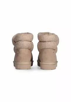 Зимние сапоги LIU JO, бежевый