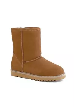 Зимние сапоги LOGAN Gooce, коричневый