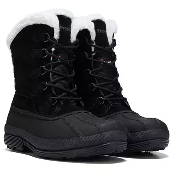 Зимние сапоги Lumi на шнурках до колена Propet, черный