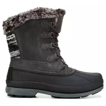 Зимние сапоги Lumi на шнурках до колена Propet, серый