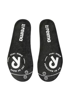 Зимние сапоги LUMIPALLO Reima, черный