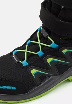 Зимние сапоги MADDOX WARM GTX HI JR UNISEX Lowa, черный