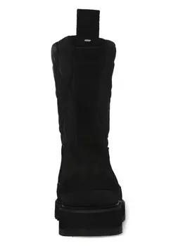 Зимние сапоги MAKENNA TOMS, черный