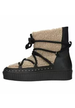 Зимние сапоги Manfield, черный