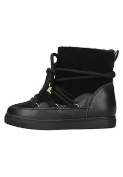 Зимние сапоги Manfield, черный