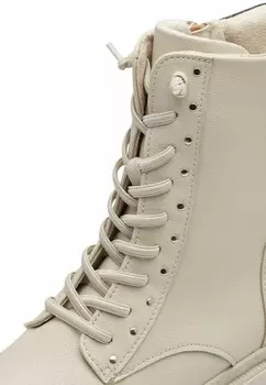 Зимние сапоги Marco Tozzi, бежевый