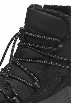 Зимние сапоги Marco Tozzi, черный