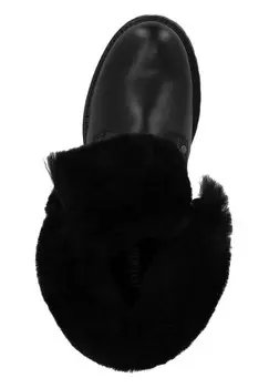 Зимние сапоги MASHRA Palado, черный