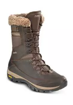 Зимние сапоги Meindl, коричневый