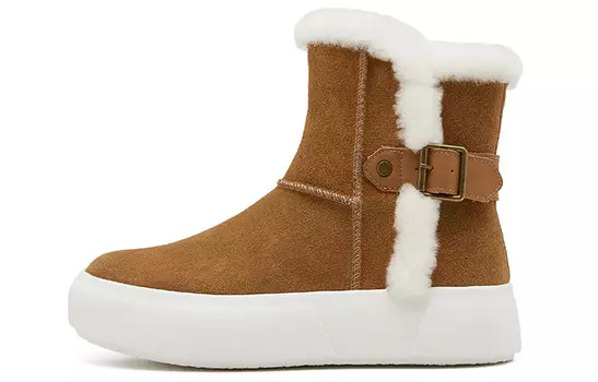 Зимние сапоги Miffy для женщин