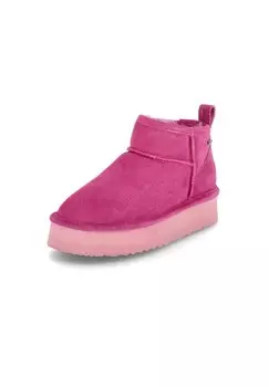 Зимние сапоги MILANO Kaerlek, розовый