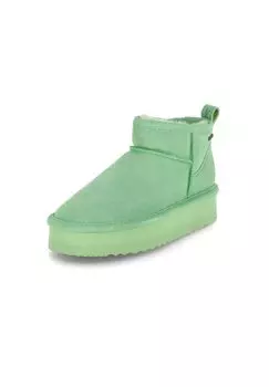 Зимние сапоги MILANO Kaerlek, зеленый