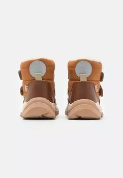 Зимние сапоги MILLAS TEX Wheat, коричневый