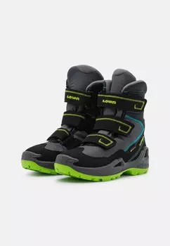 Зимние сапоги MILO GTX UNISEX Lowa, черный