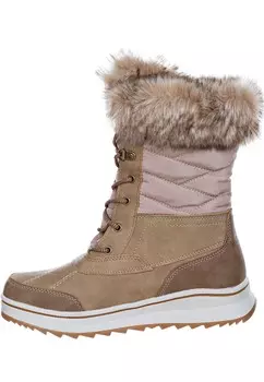 Зимние сапоги Mols Sentian, коричневый