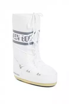 Зимние сапоги Moon Boot, белый