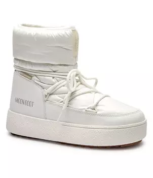 Зимние сапоги Moon Boot, белый