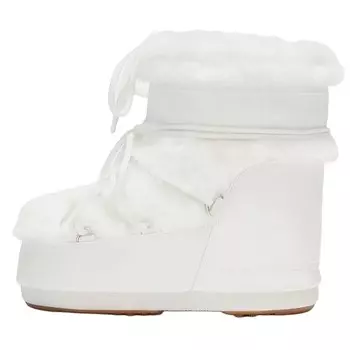 Зимние сапоги Moon Boot унисекс, Белый